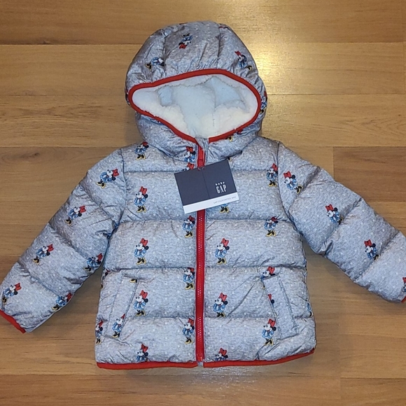 GAP Other - Baby Gap Disney Jacket
